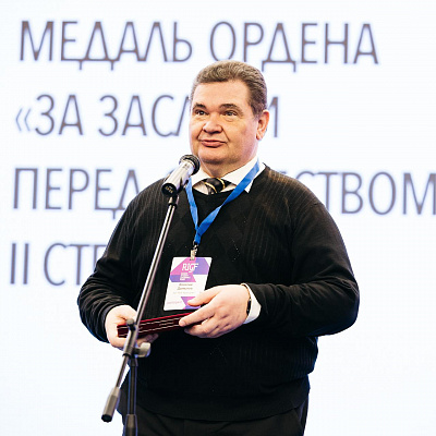 Василий Долматов